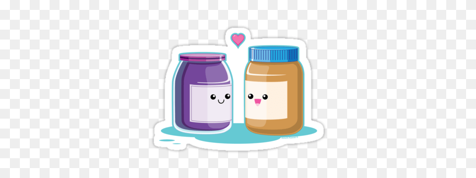 Peanut Butter Clipart Food, Jar Png Image