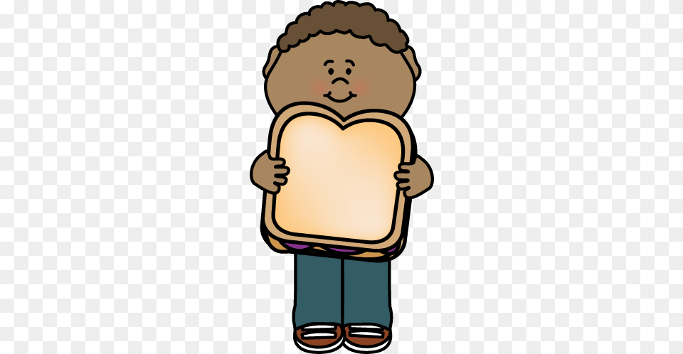 Peanut Butter Cliparts, Person, Reading, Baby, Face Free Png