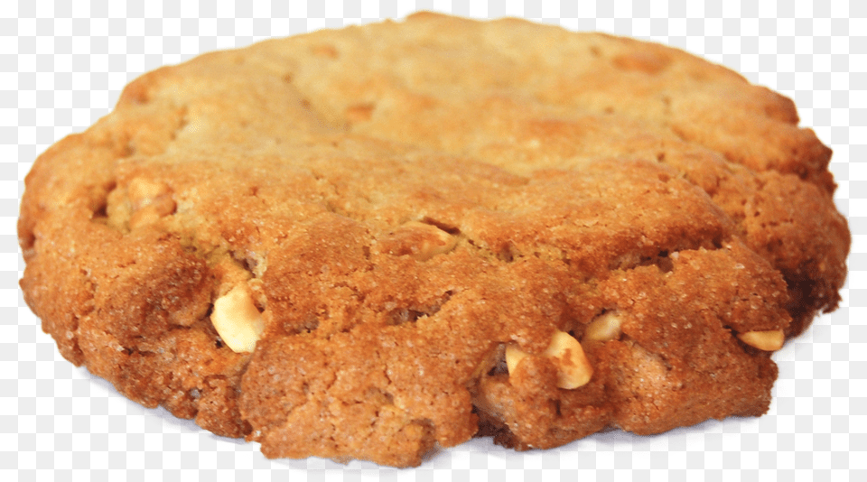 Peanut Butter Cookie, Food, Sweets, Bread Free Png