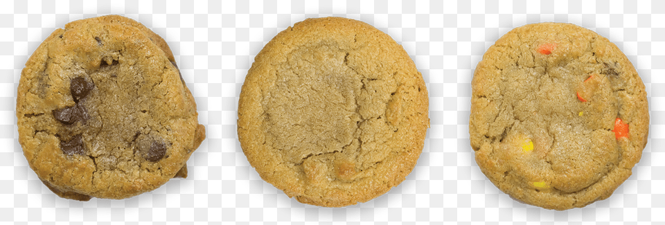 Peanut Butter Cookie, Food, Sweets, Bread Free Transparent Png