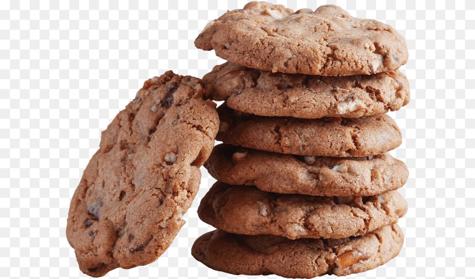 Peanut Butter Cookie, Food, Sweets, Burger, Bread Free Png Download