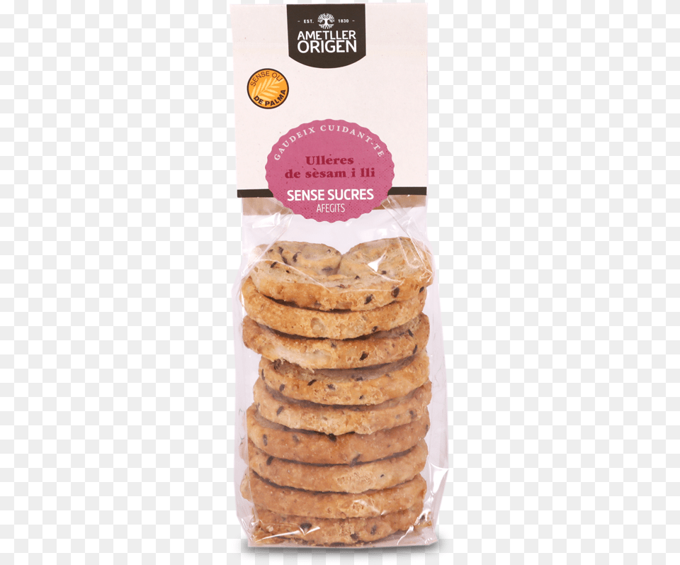 Peanut Butter Cookie, Bread, Food, Cracker, Sweets Free Png