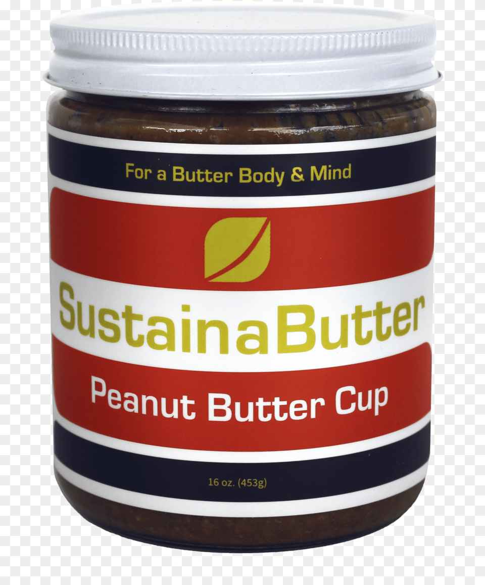 Peanut Butter Cup, Jar, Can, Tin, Food Free Transparent Png