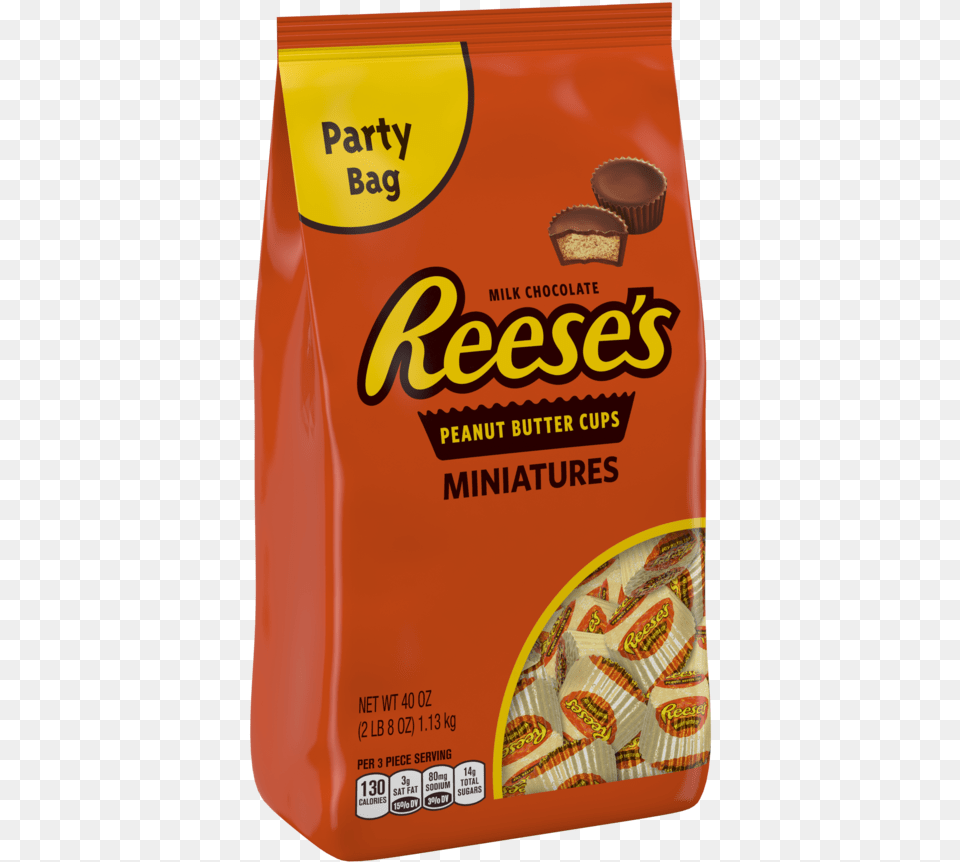 Peanut Butter Cups, Food, Sweets, Can, Tin Png