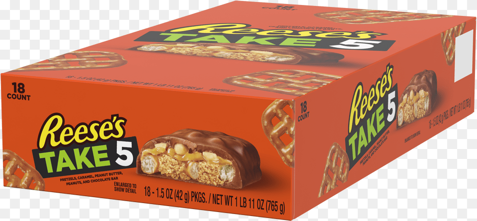 Peanut Butter Cups, Bread, Food, Sweets, Box Free Transparent Png
