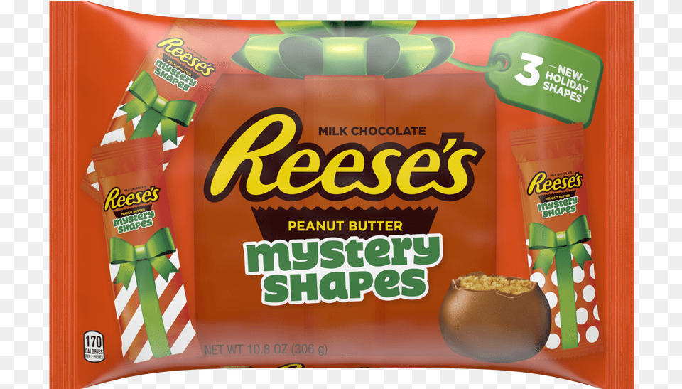 Peanut Butter Cups Mystery Shapes, Food, Sweets, Candy Free Png