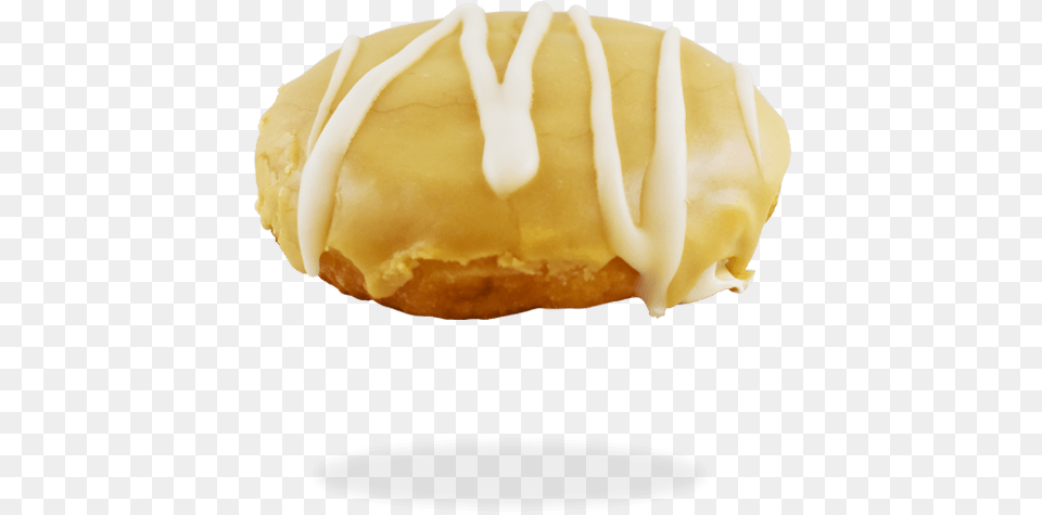 Peanut Butter Donut Pastry, Cream, Dessert, Food, Icing Free Png Download