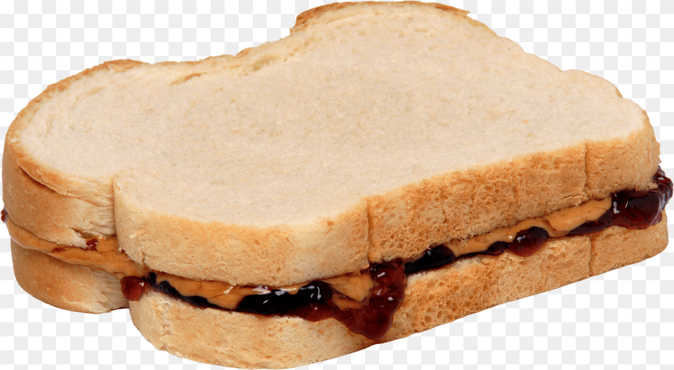 Peanut Butter Jelly Sandwich Peanut Butter And Jelly Sandwich Free Png