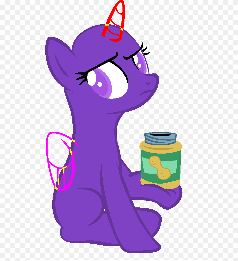 Peanut Butter Library, Purple, Cartoon, Baby, Person Png