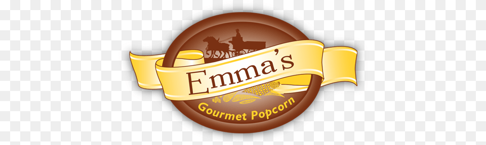 Peanut Butter Oreo Popcorn Emblem, Badge, Logo, Symbol, Architecture Free Transparent Png