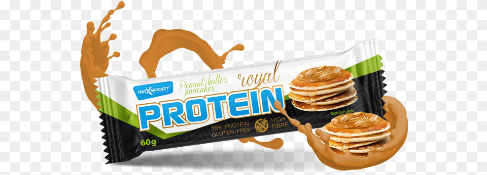 Peanut Butter Pancakes Flavour Max Sport Protein Oko Amp Oech Gluten 24 Ks, Bread, Food, Burger, Pancake Png