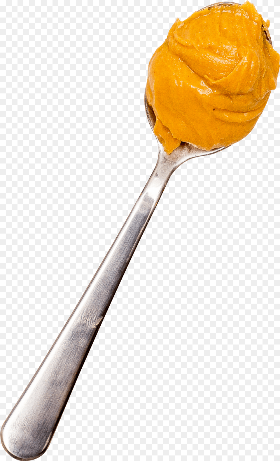 Peanut Butter Peanut Butter Spoon, Cutlery, Food Free Png Download