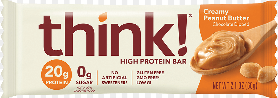 Peanut Butter Think Bars, Food, Peanut Butter, Bread Free Png