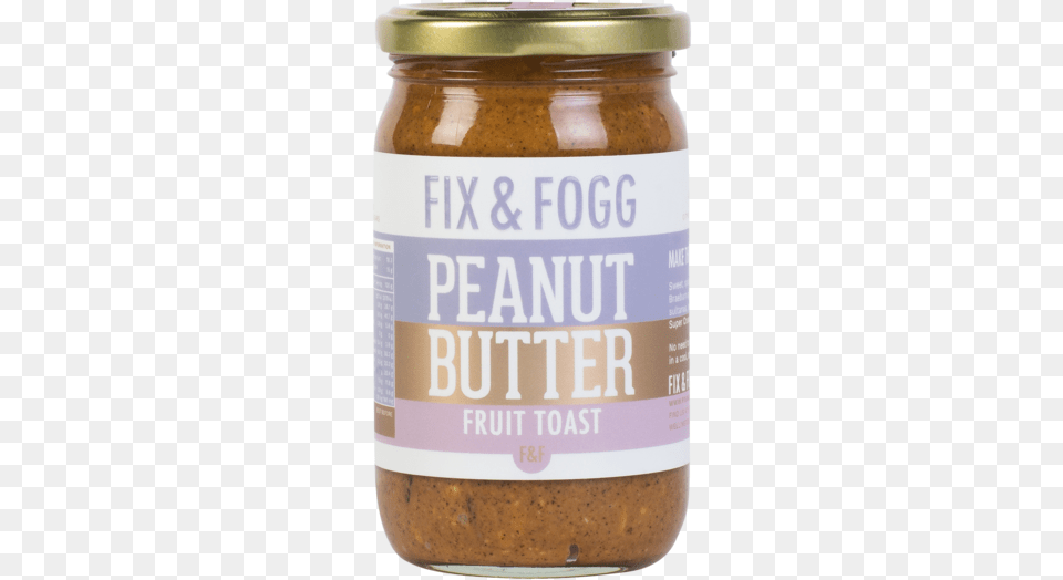 Peanut Butter Toast Chutney, Food, Mustard, Ketchup, Peanut Butter Png Image