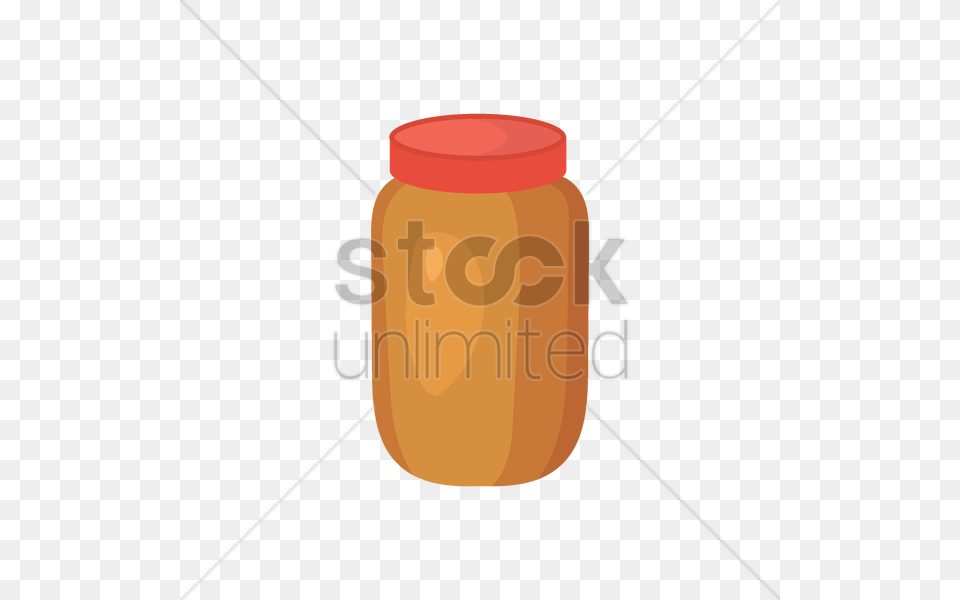 Peanut Butter Vector Image, Jar, Dynamite, Weapon Free Png