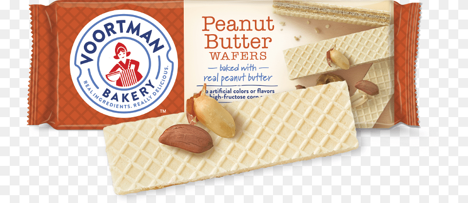 Peanut Butter Wafers Voortman Peanut Butter Wafers, Person, Food, Face, Head Free Transparent Png
