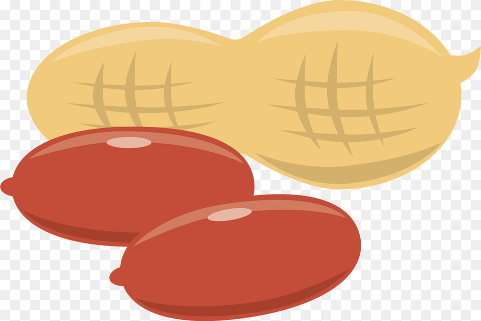 Peanut Clipart, Balloon, Food, Fruit, Plant Free Png