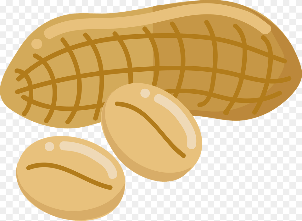 Peanut Clipart, Food, Nut, Plant, Produce Free Png