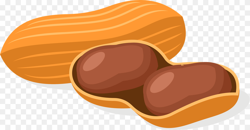 Peanut Clipart, Food, Nut, Plant, Produce Free Png