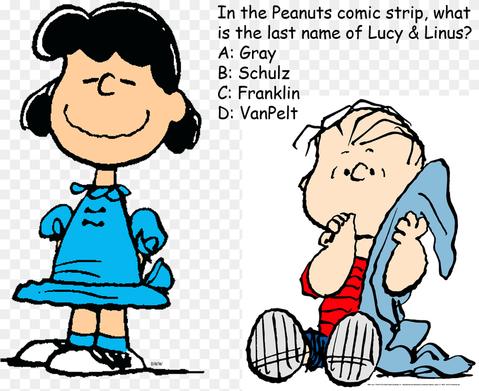 Peanut Clipart Linus Charlie Brown And Blanket, Book, Comics, Publication, Baby Png Image