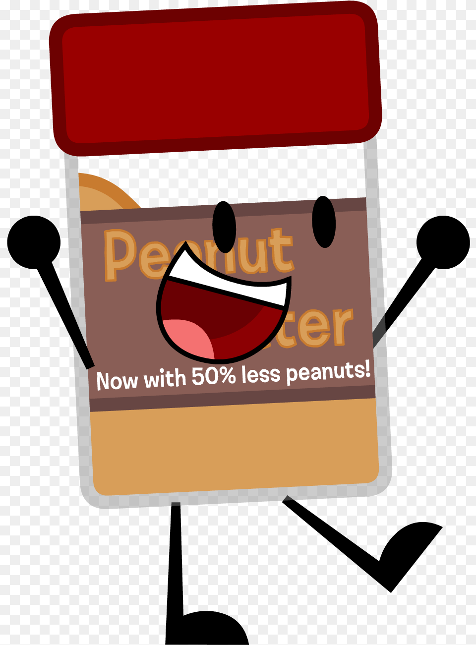 Peanut Clipart Peanut Butter Object Show, Text, First Aid Png Image