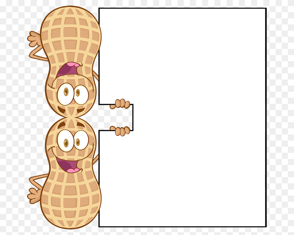 Peanut Clipart Peanut Shell Peanut Peanut Shell Transparent Free, Food, Nut, Plant, Produce Png