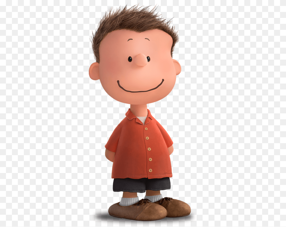 Peanut Clipart Peanuts Movie Peanuts Movie Characters, Doll, Toy, Baby, Person Png
