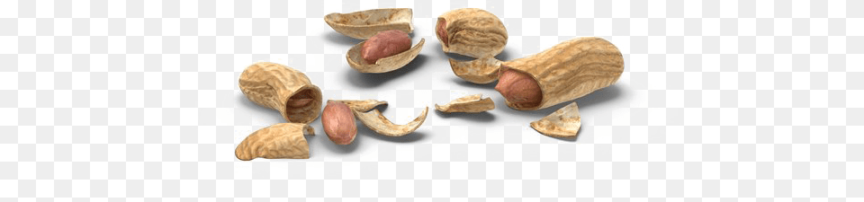 Peanut Image Shell Peanut Psd, Food, Nut, Plant, Produce Free Png Download