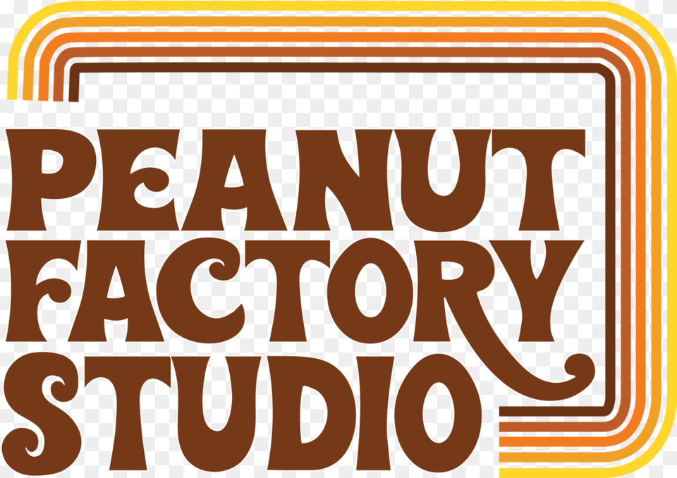 Peanut Factory Studio Transparent, Text Free Png