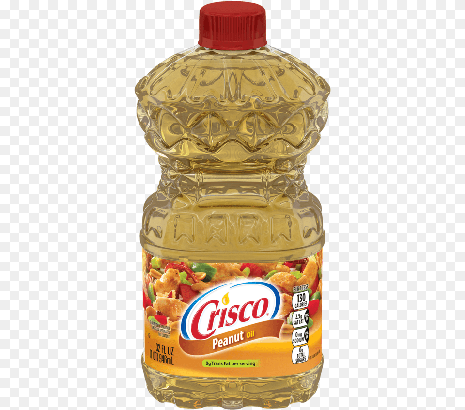 Peanut Oil Crisco, Cooking Oil, Food, Ketchup Free Png