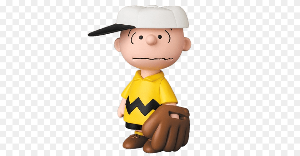 Peanuts Character Charlie Brown With Baseball Glove, People, Person, Clothing, Baseball Glove Png