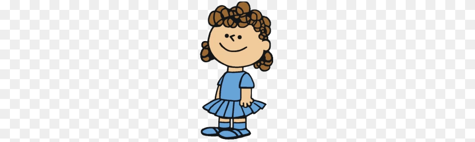 Peanuts Character Charlotte Braun, Cartoon, Baby, Person Png Image