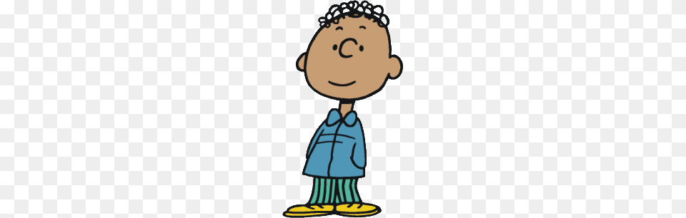 Peanuts Character Franklin, Clothing, Coat, Baby, Person Free Transparent Png