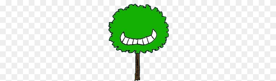 Peanuts Character Kite Eating Tree, Green, Plant, Ball, Tennis Ball Free Png Download