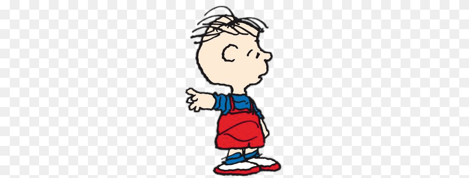 Peanuts Character Rerun Van Pelt, Kneeling, Person, Baby Png