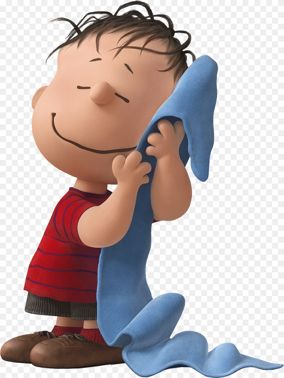 Peanuts Clipart School Linus The Peanuts Movie, Body Part, Finger, Person, Hand Png