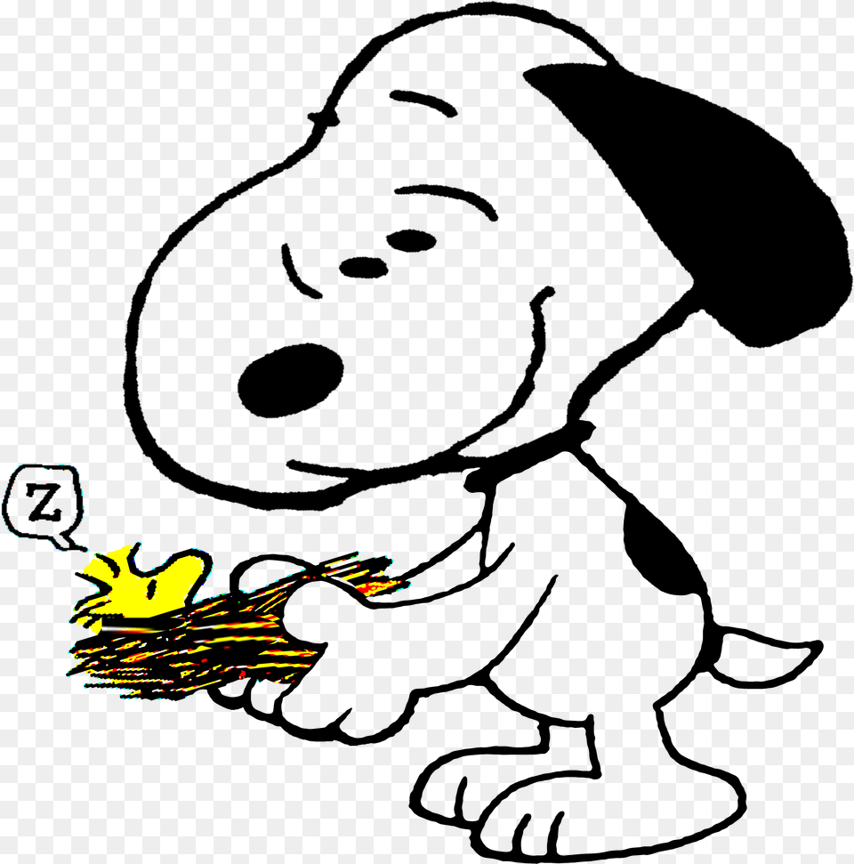 Peanuts Gang Charlie Brown Woodstock Snoopy Fun, Animal, Bee, Insect, Invertebrate Free Png