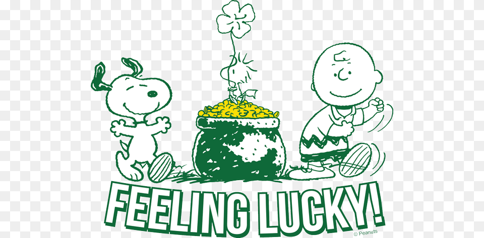 Peanuts On Twitter St Patricks Day Is Coming, Jar, Baby, Person, Herbal Free Png Download