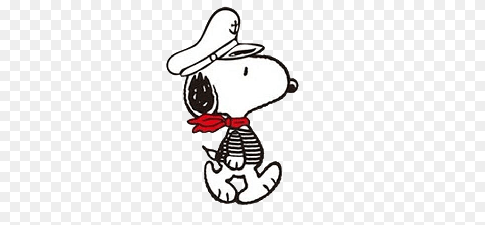 Peanuts Snoopys Jobs Snoopy, Clothing, Hat, Nature, Outdoors Free Png