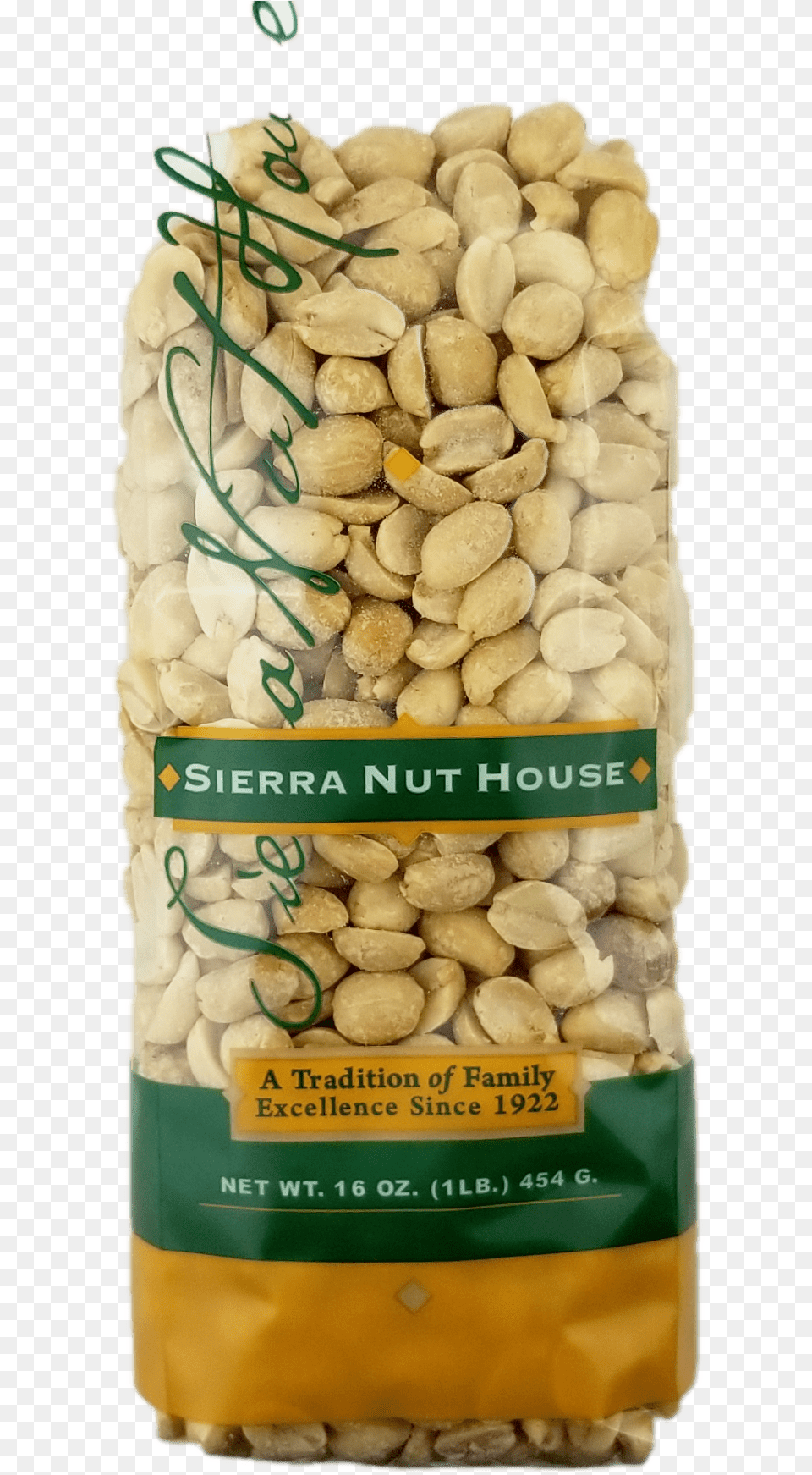 Peanuts Virginia Roasted And Salted 1lb Cranberry Bean, Food, Produce, Nut, Plant Free Transparent Png