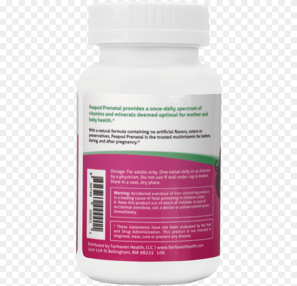 Peapod Prenatal Upc Pregnancy Pills Prenatal, Herbal, Herbs, Plant, Astragalus Png