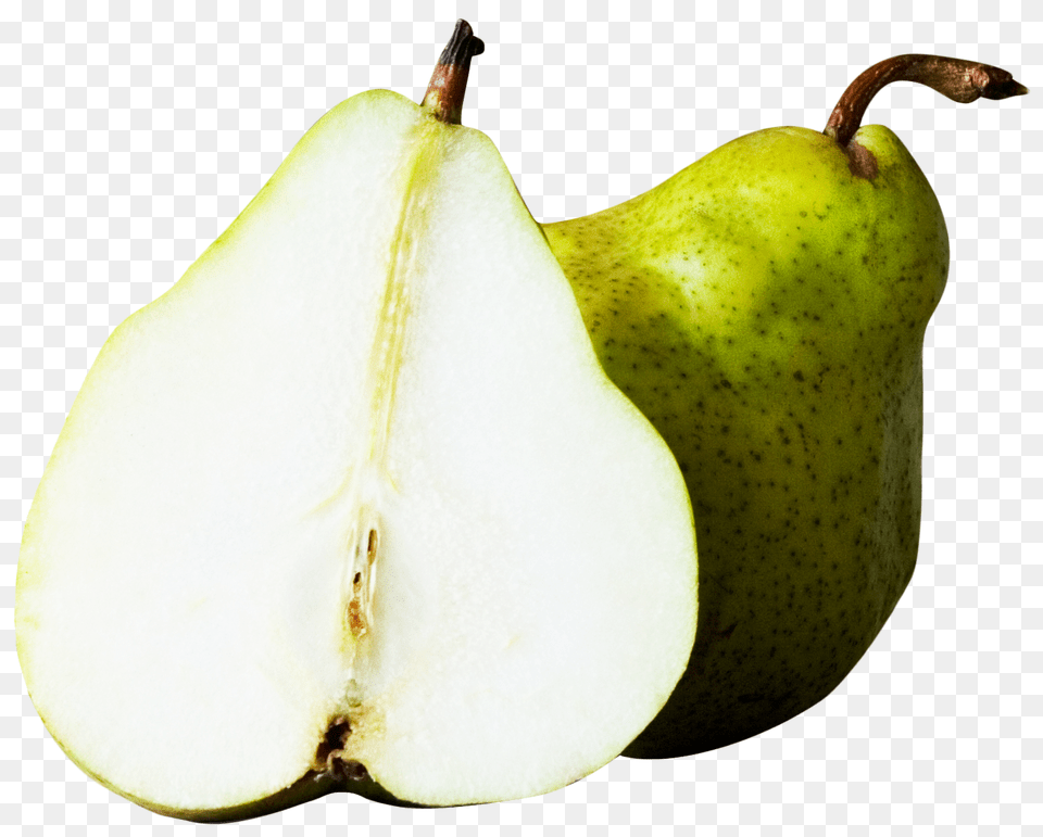 Pear, Food, Fruit, Plant, Produce Free Png