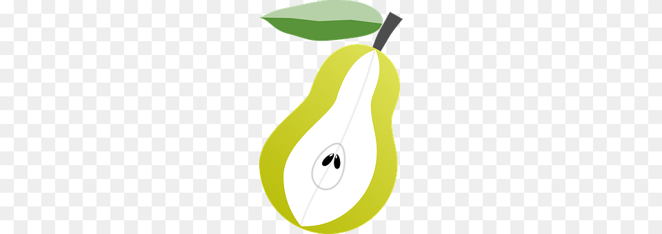 Pear Food, Fruit, Plant, Produce Free Png Download