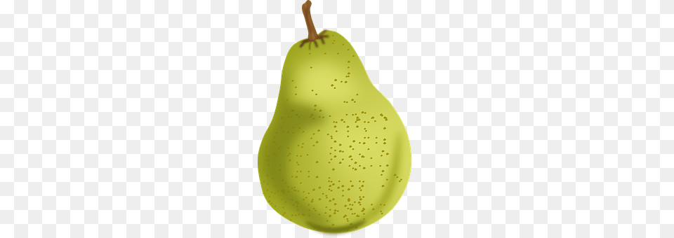 Pear Food, Fruit, Plant, Produce Free Transparent Png