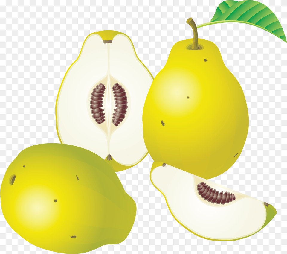 Pear, Food, Fruit, Plant, Produce Png Image