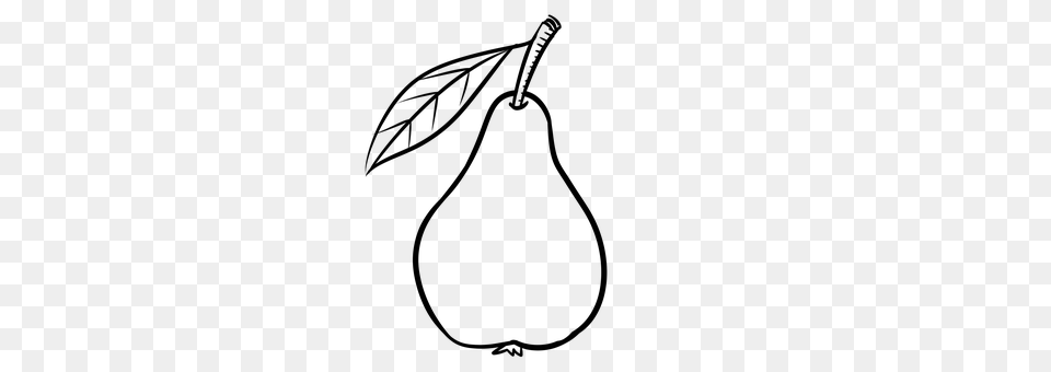 Pear Gray Png