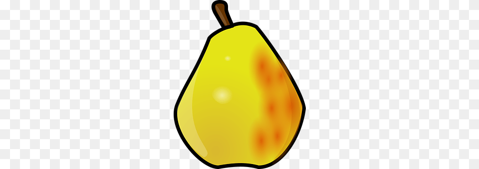 Pear Food, Fruit, Plant, Produce Free Png