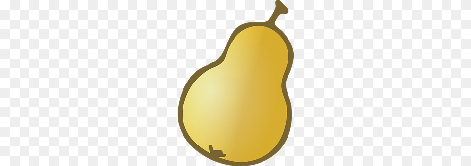 Pear Food, Fruit, Plant, Produce Free Transparent Png