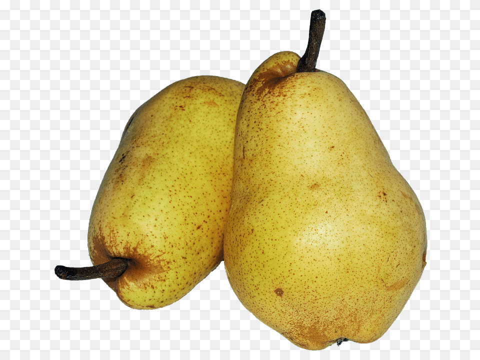 Pear Food, Fruit, Plant, Produce Png