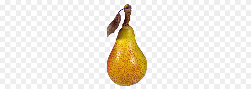 Pear Food, Fruit, Plant, Produce Free Transparent Png